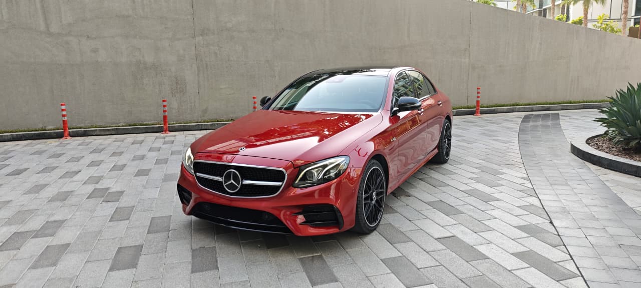 مرسيدس بنز E 43 AMG 4 ماتيك 201863745403194241110