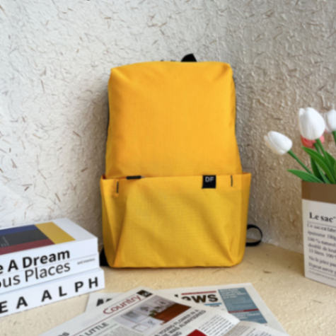 fashionable small sports backpack63213212316931111