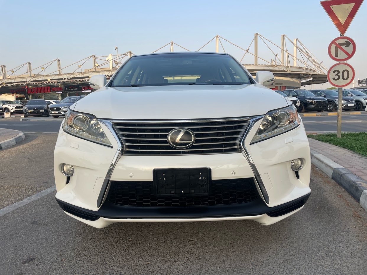 LEXUS RX350 PLATINUM 2013 GCC KM 160K FULL OPTION WITH PANORAMIC ROOF FREE ACCIDENT ORIGINAL PRINT MORE DETAILS 0097155194767663713638698371112