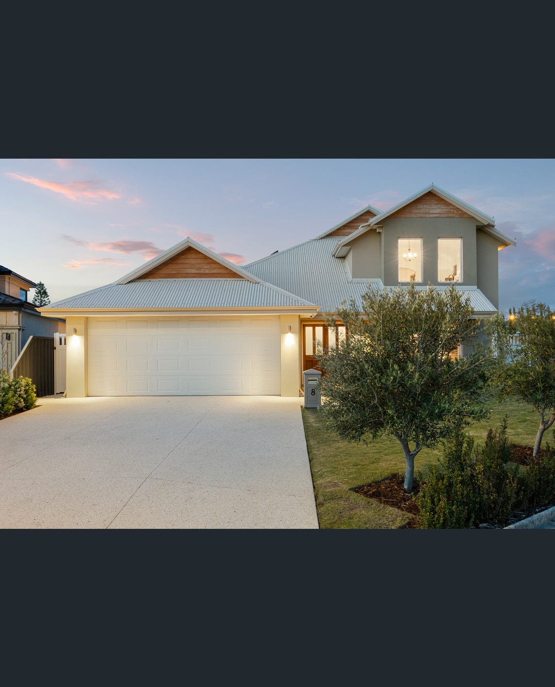 8 Jensen Rise, Iluka, WA 6028