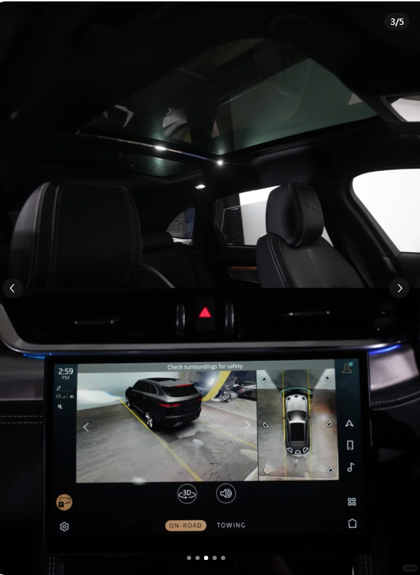 Jaguar F-PACE, Your Ideal Vehicle!64673684498051112