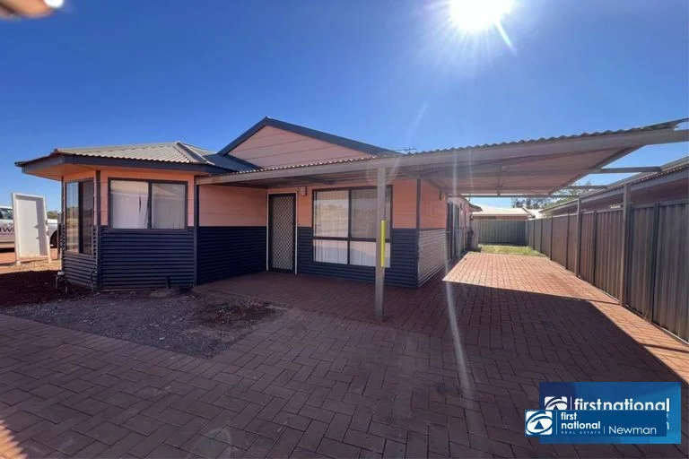 1/23 McLennan Drive, Newman WA 6753