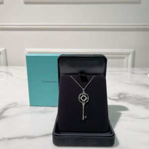 TIFFANY KEY NECKLACE