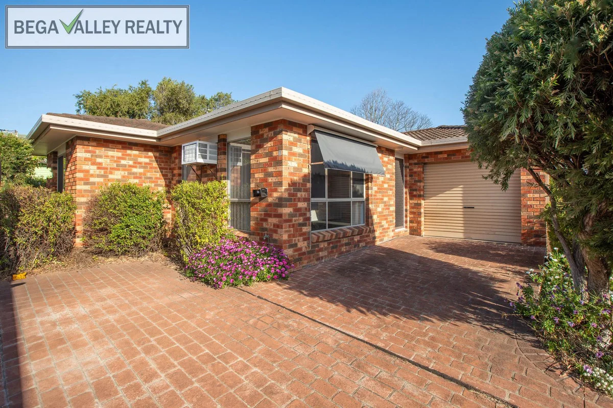 8/16-18 Little Bega Street, Bega NSW 2550