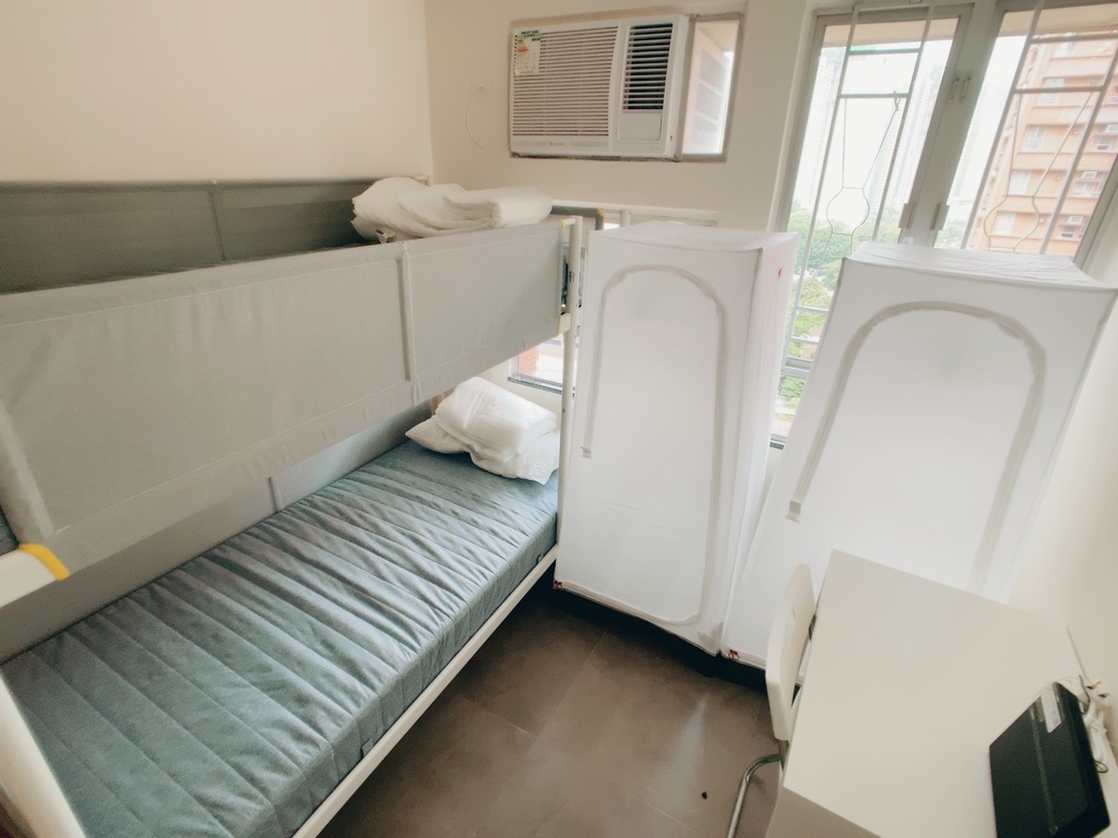 兆康苑兆俊阁服务式公寓64365781881601110