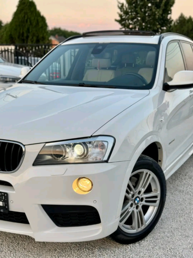 BMW x3 2013 model63248968441091110