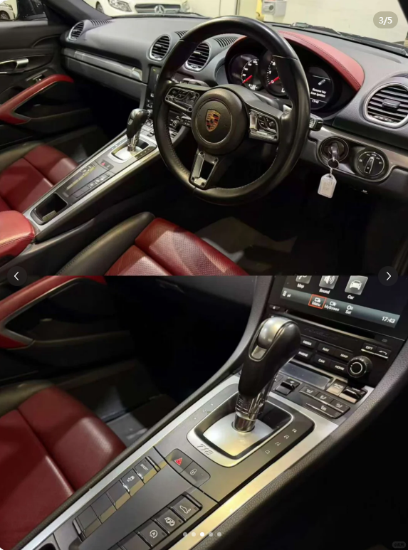 Your First Step Toward Owning a Porsche? The Porsche 718 Deserves Your Attention!64666413022082112