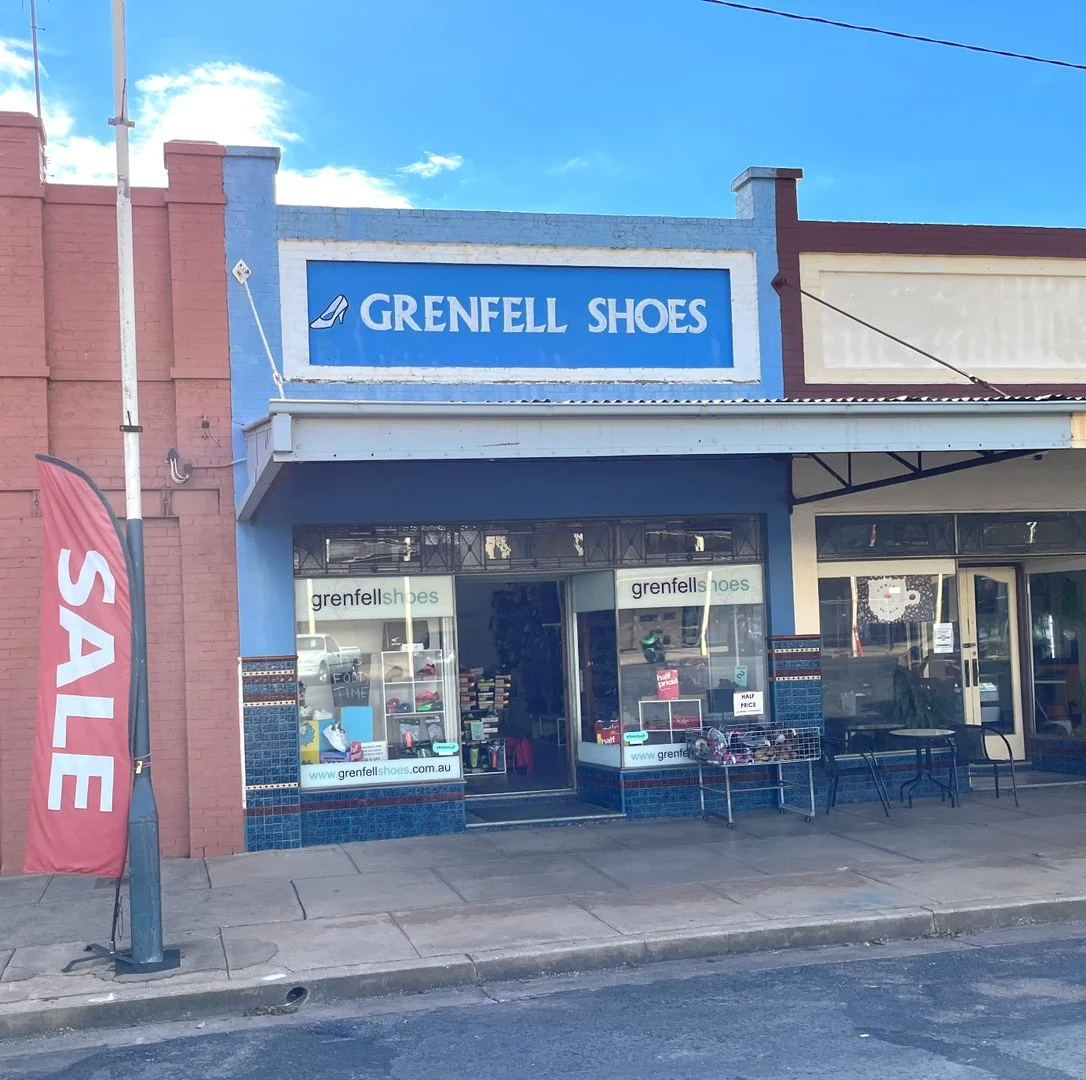 148 Burrangong Street, Grenfell NSW 2810