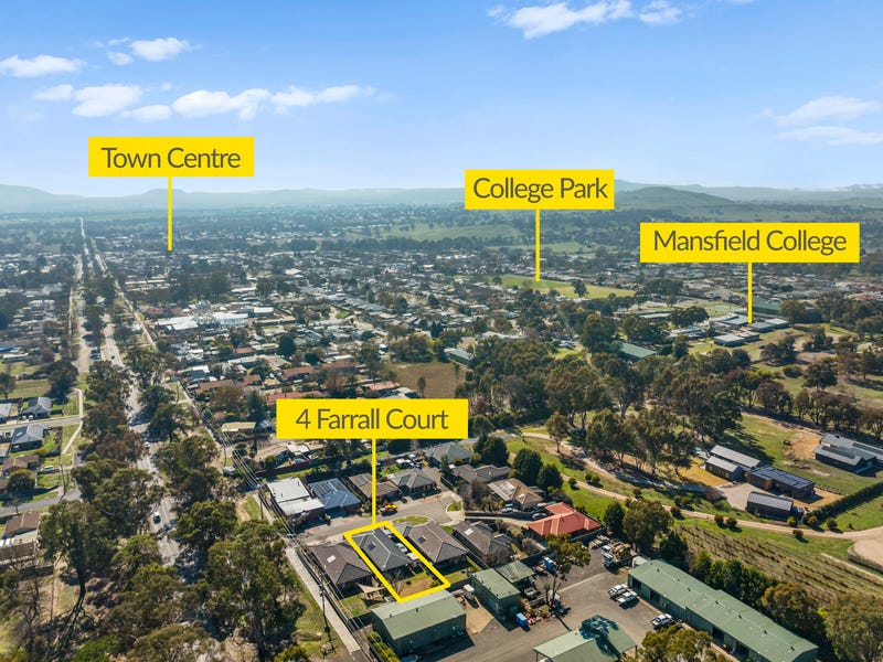 4 Farrall Court, Mansfield, Vic 3722
