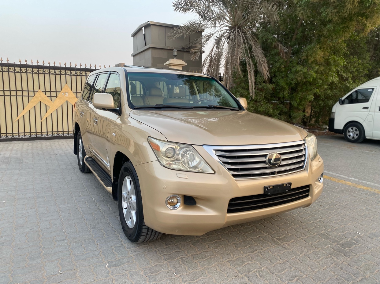 Ajman Car Market