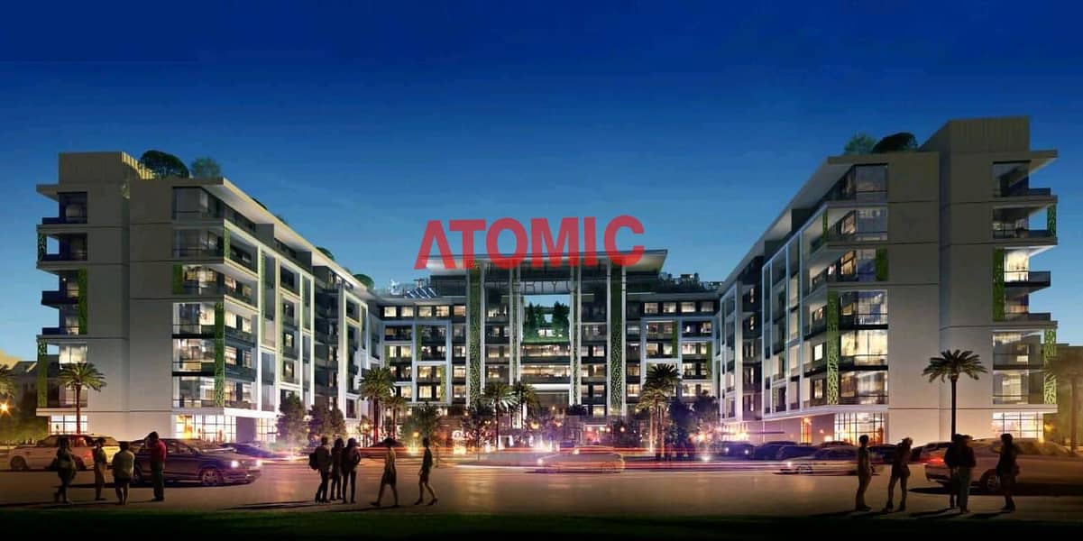 Fully Furnished|Community View|Post Handover Payment Plan|Handover Soon|63593446074626114
