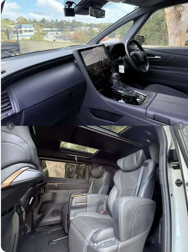 💰 Under ¥90,000: How Luxurious Is the 2023 Alphard?64672548848899112