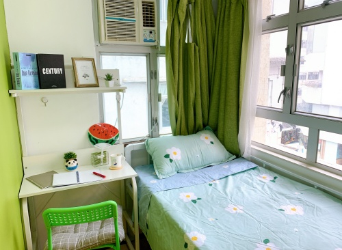 HomeSpace Yue·Ju Apartment63383462838785110