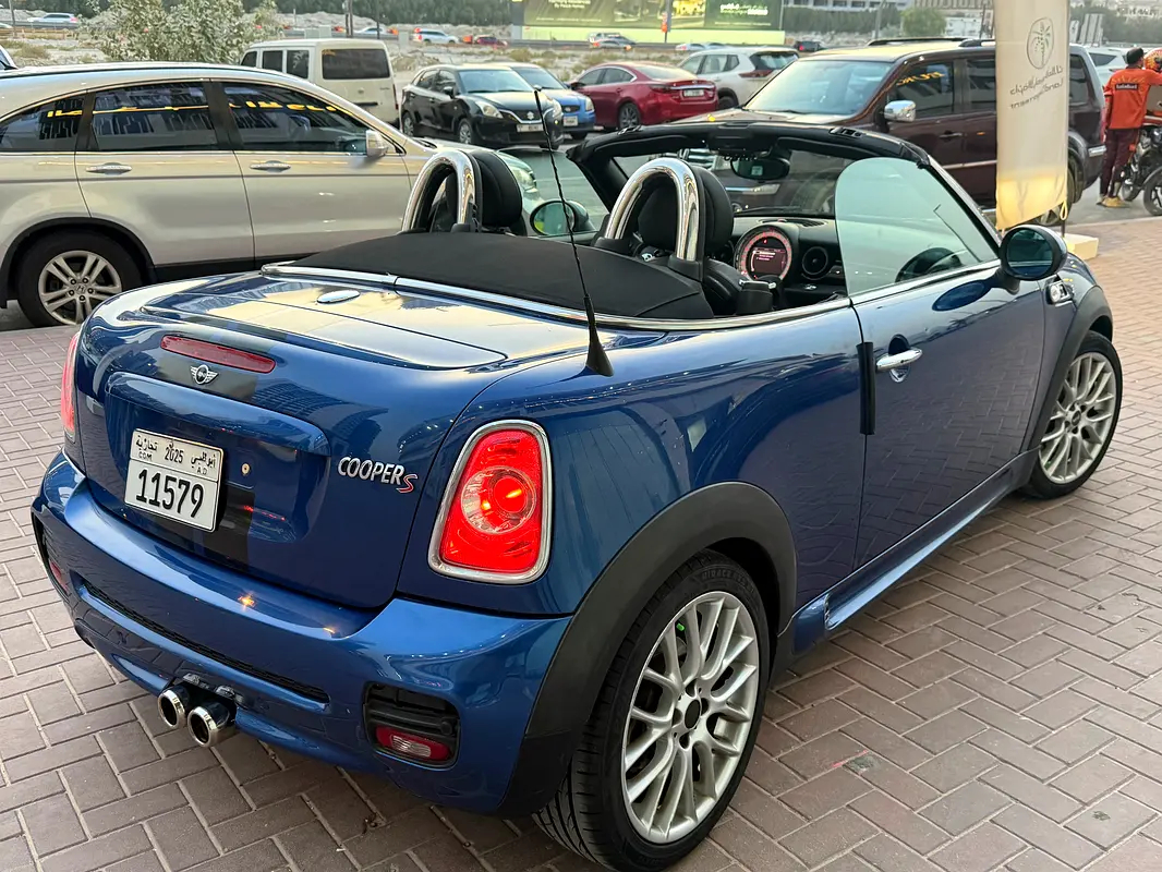 ميـني كوبر S64524037826562111