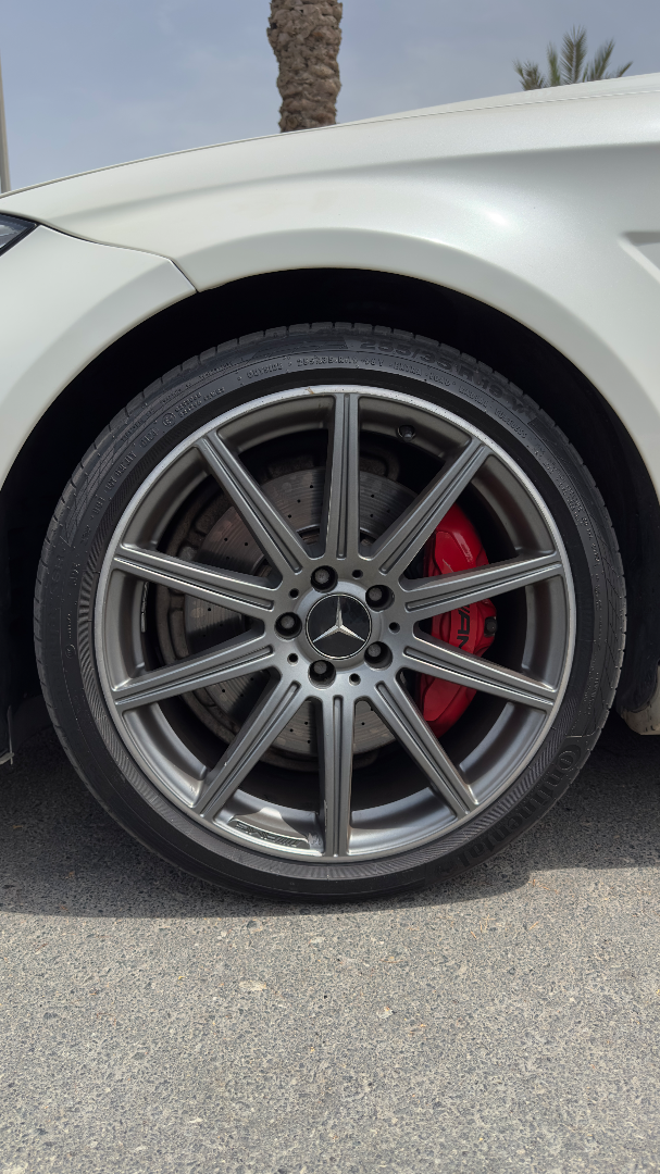 Mercedes-Benz GLS63 AMG 4matic63780756275074114