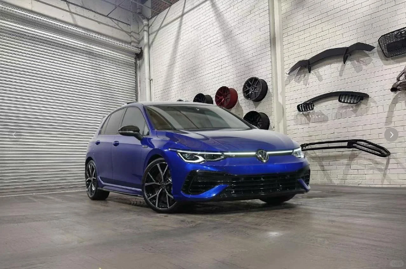 2024 Volkswagen Golf R