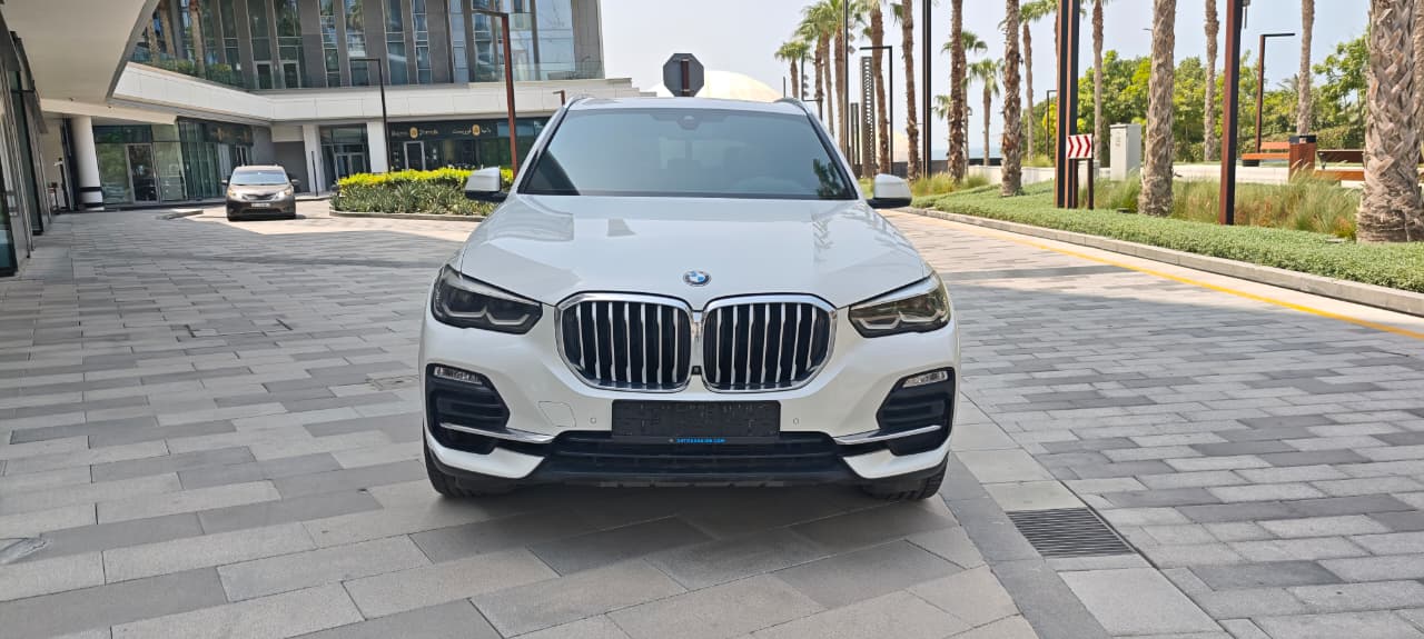 2019 بي إم دبليو X5 خيار كامل X-Drive 40i 63701937609985110