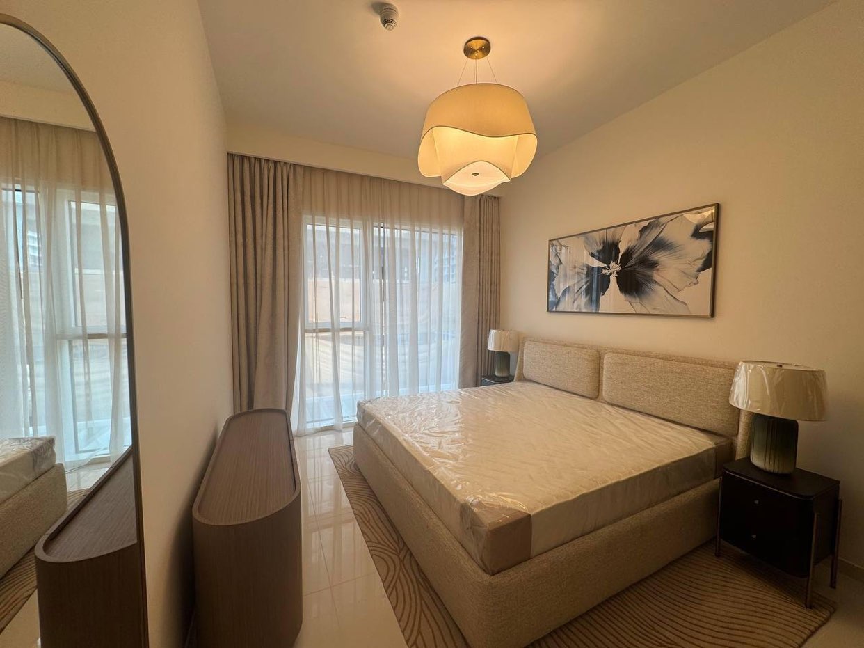 Emaar Beachfront 1 Bedroom For Sale 63850337952641112