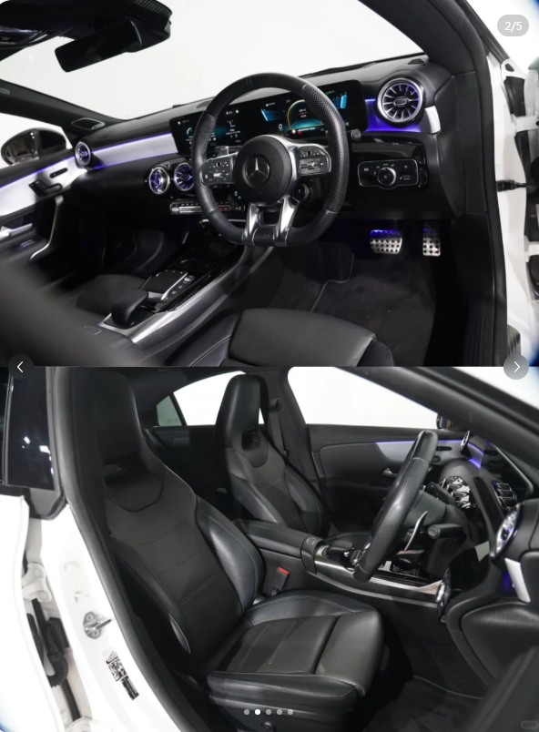 🔥 这不是一辆普通奔驰，这是会“炸街”的AMG64673070587905111