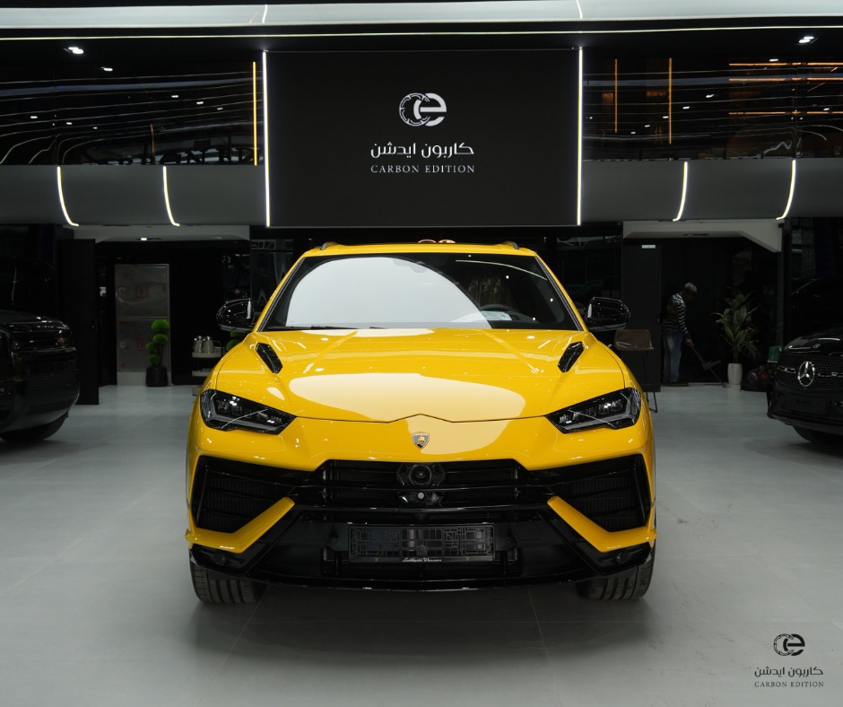 Lamborgini Urus S - 450 km Brand New - 2024 - European specs63678787864577112