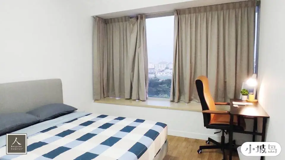 Near NTU Centris master bedroom 270063379218558979110