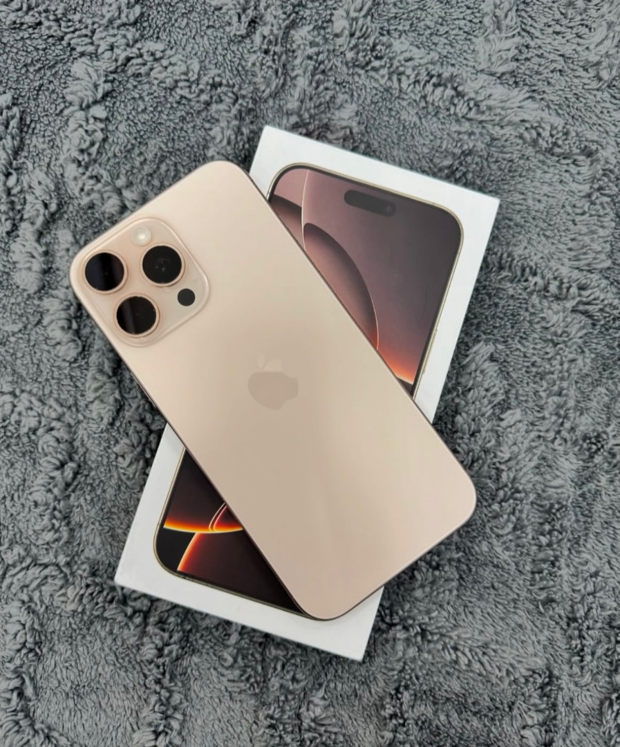 Apple IPhone 16 Pro Max 512GB Available For Sale 63712802365955110