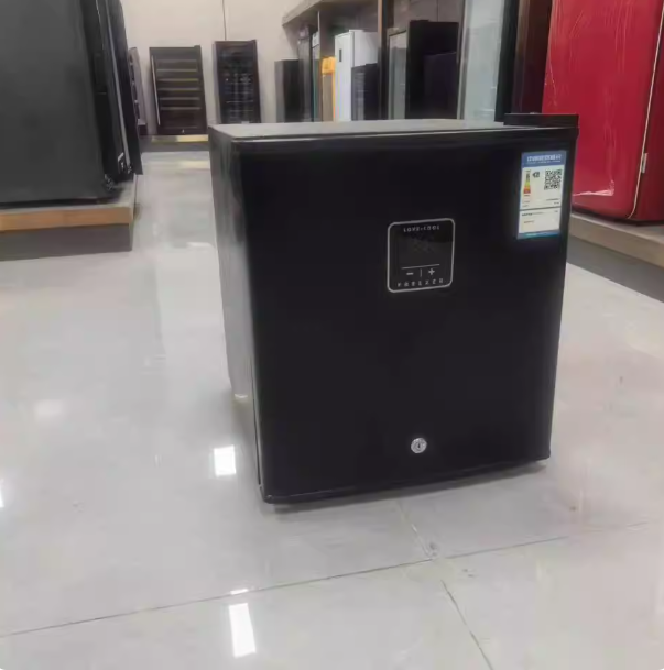 新力全冷冻家用立式侧开门冰柜迷你母乳雪柜电子控温64440505008514110