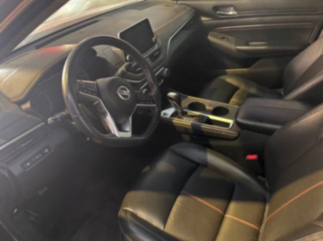 Nissan Altima 2020 2.5L 4-Cylinder Silver62894519017731114