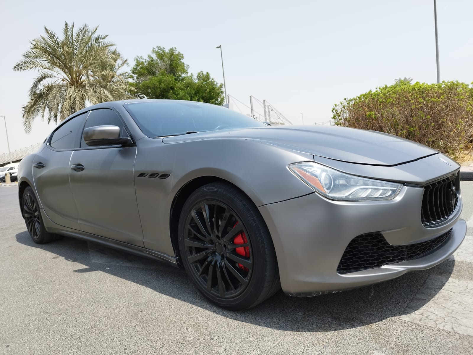 مازيراتي غي블ّي 2016 63668625684738111