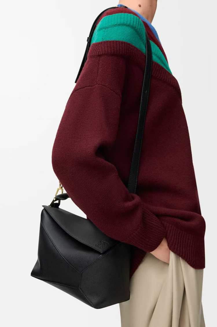 Loewe Puzzle Bag Small – 97% New63827942403203112