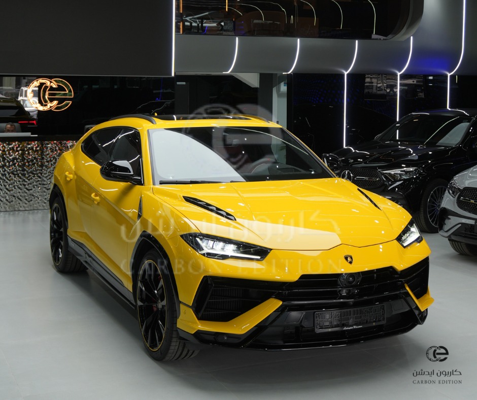 Lamborgini Urus S - 450 km Brand New - 2024 - European specs63678787864577110