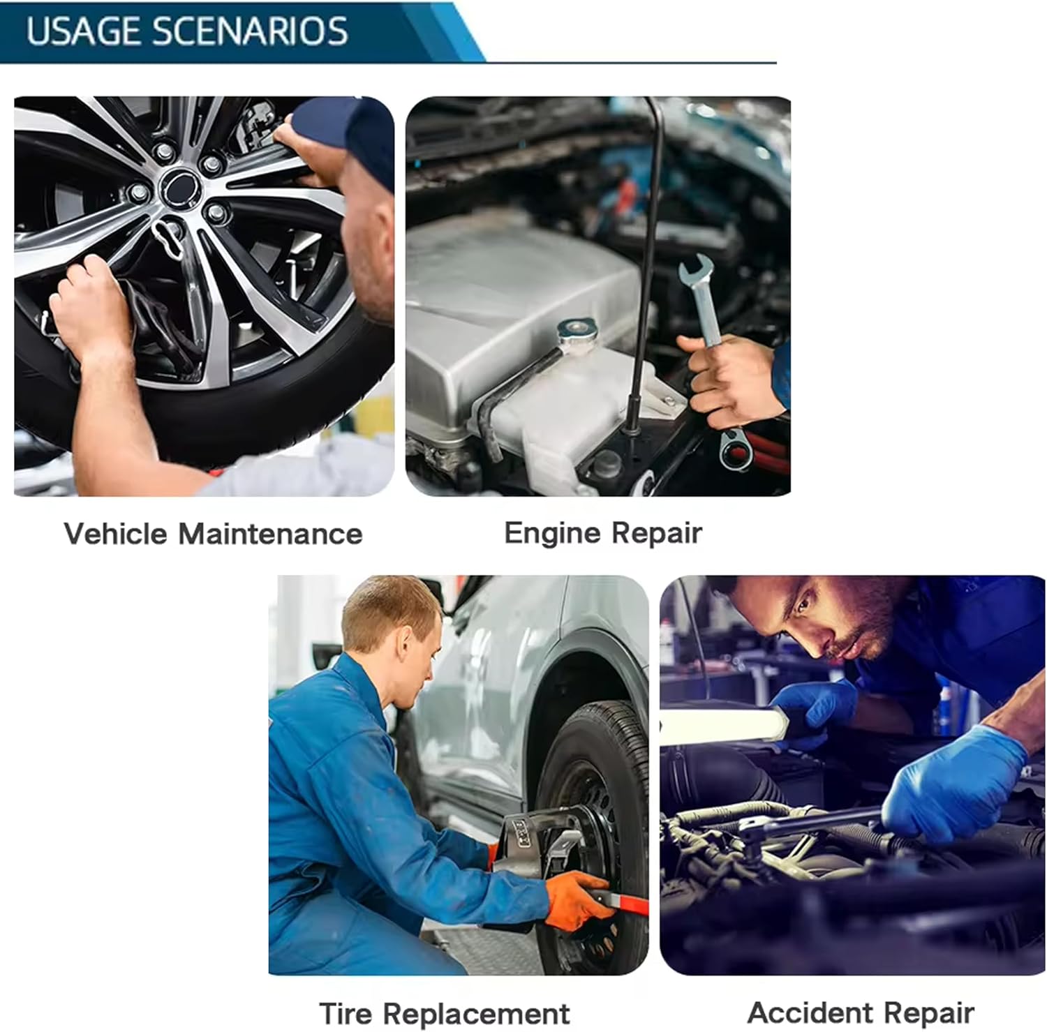 Professional Tools Set