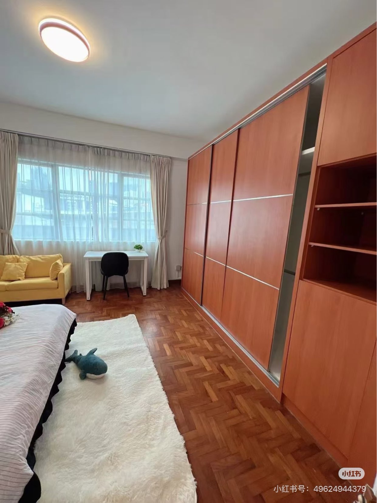 Singapore 🇸🇬 Room for Rent at Clarke Quay, Master Bedroom Available for Booking63702432331649113