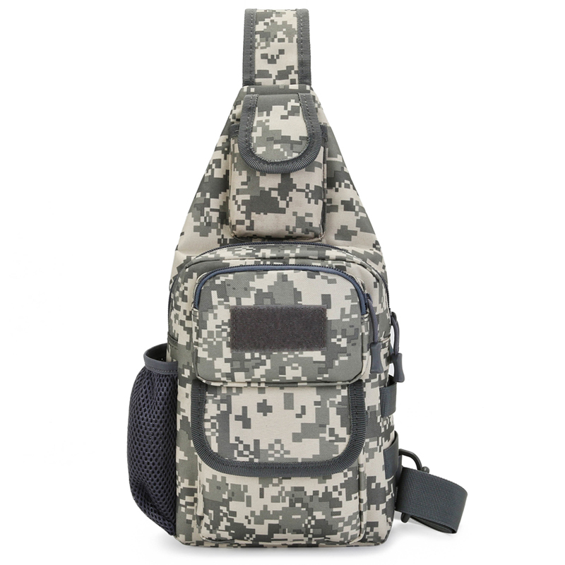“Camouflage Tactical Bag: Multi - Functional & Multi - Carry” 63213281657857112