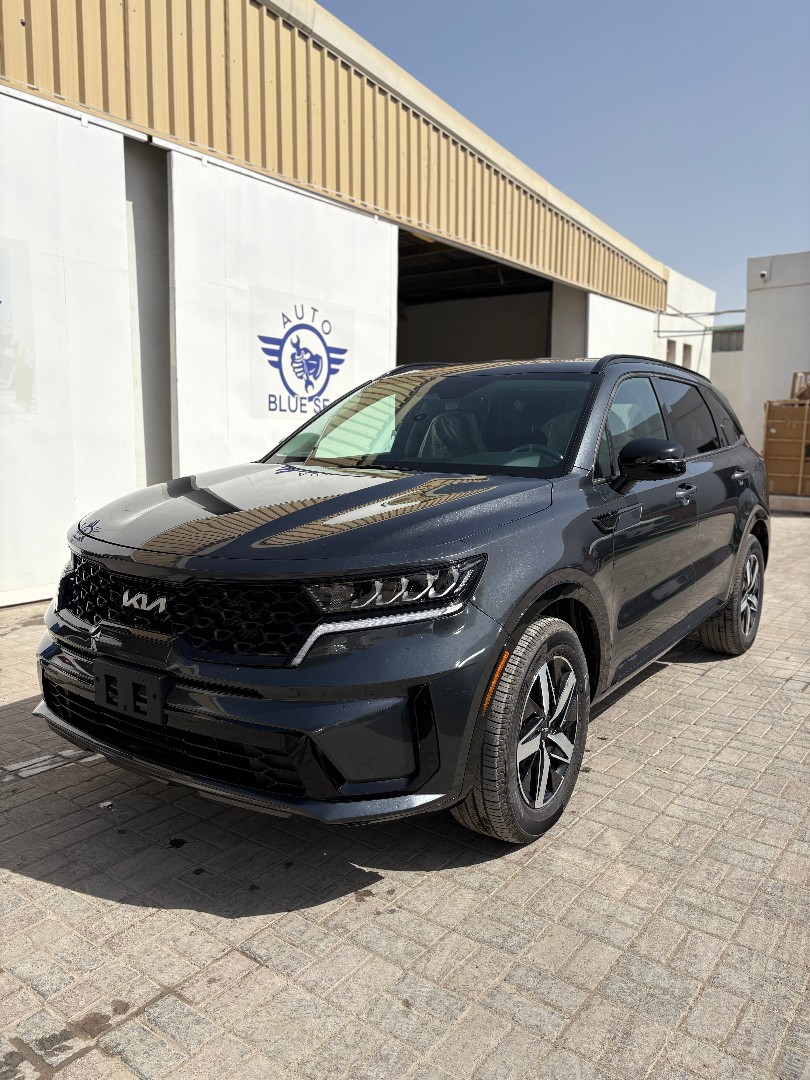 كيا سورينتو ٢٠٢٢ سعة ٢.٥ لتر دفع أمامي بالوقود بنزين أوتوماتيكي دفع أماميext0 kia-sorento-2022-2-5l-fwd-petrol-auto-fwd-65315551656449110