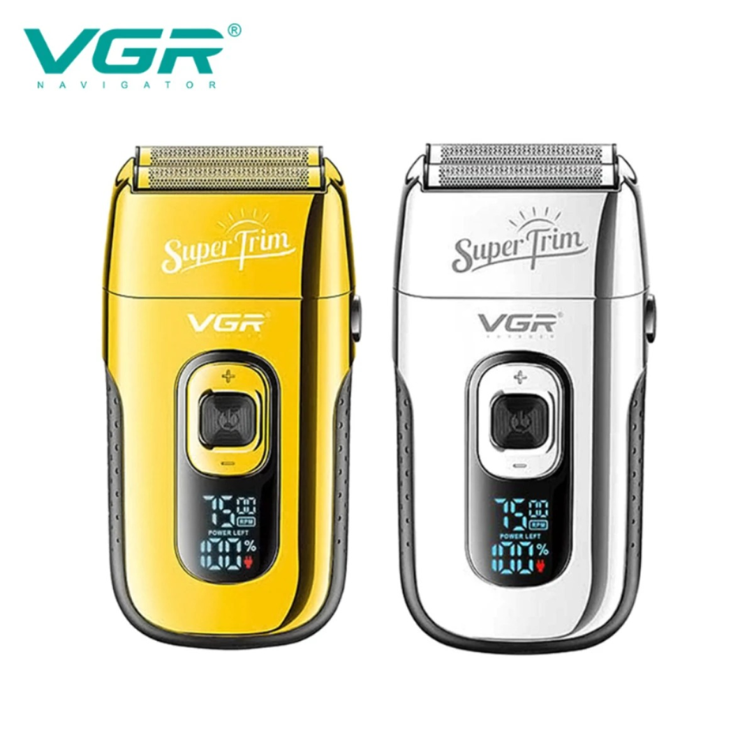 VGR V332 Electric Razor Electric Shaver Rechargeable Shaving Machine for Men Shaver Beard Razor Beard Trimmer Hair Trimmer 632035955562251123