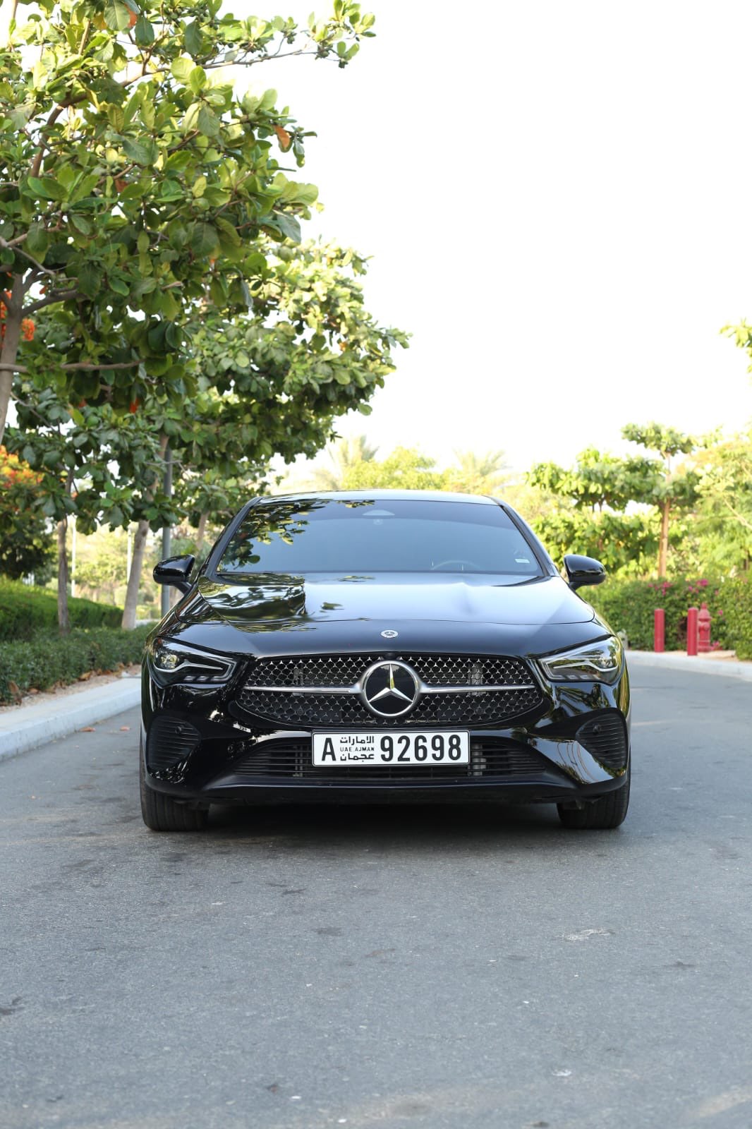 2025 Mercedes-Benz CLA 25063704118189569111