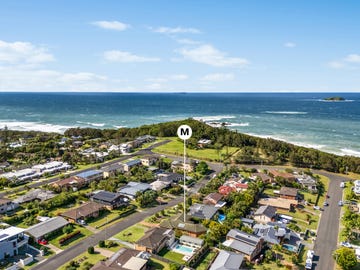 10 Canomie Street, Sapphire Beach, NSW 2450