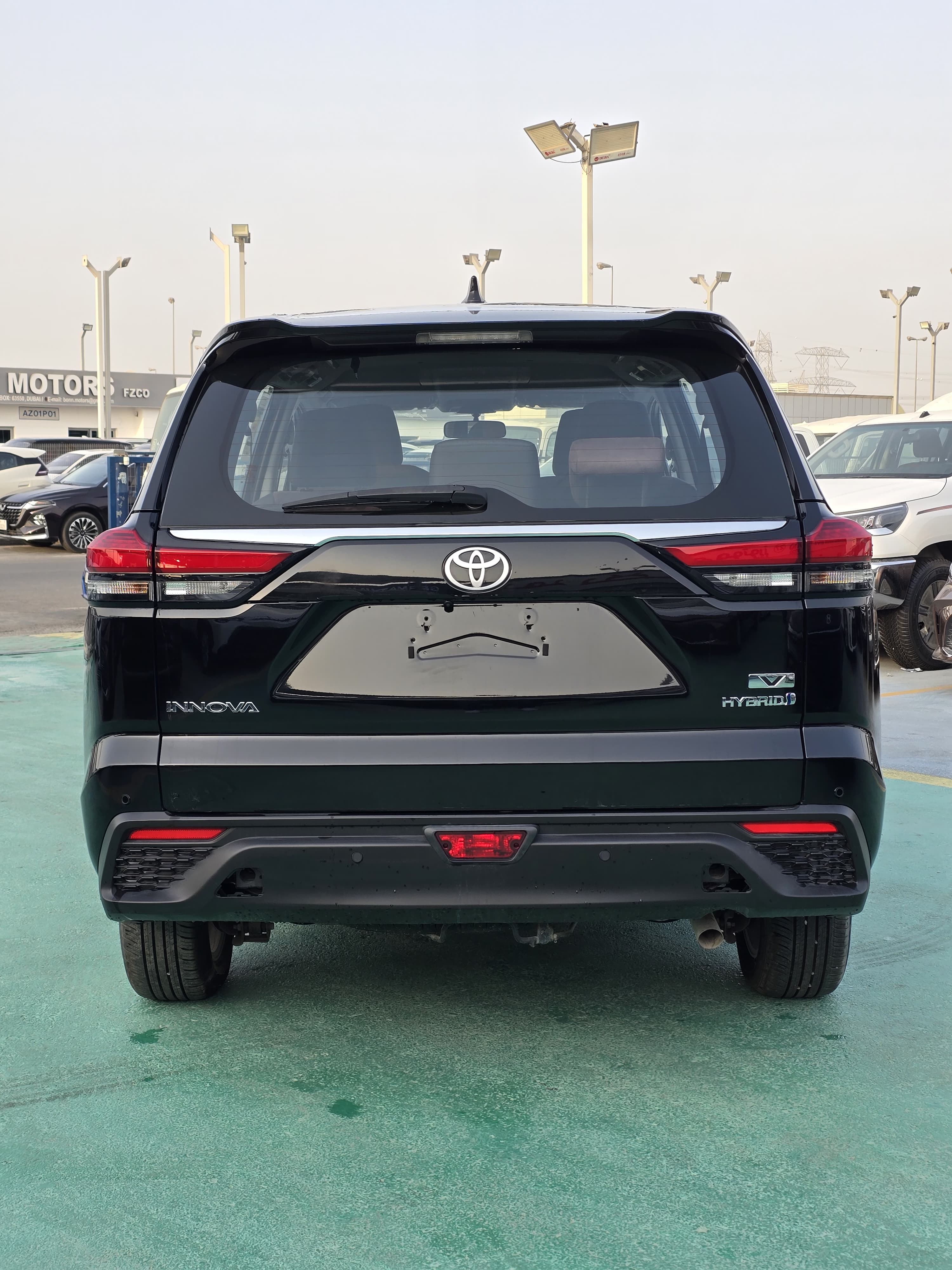 TOYOTA INNOVA 2.0L HYBRID 6 SEATS63725550008834112
