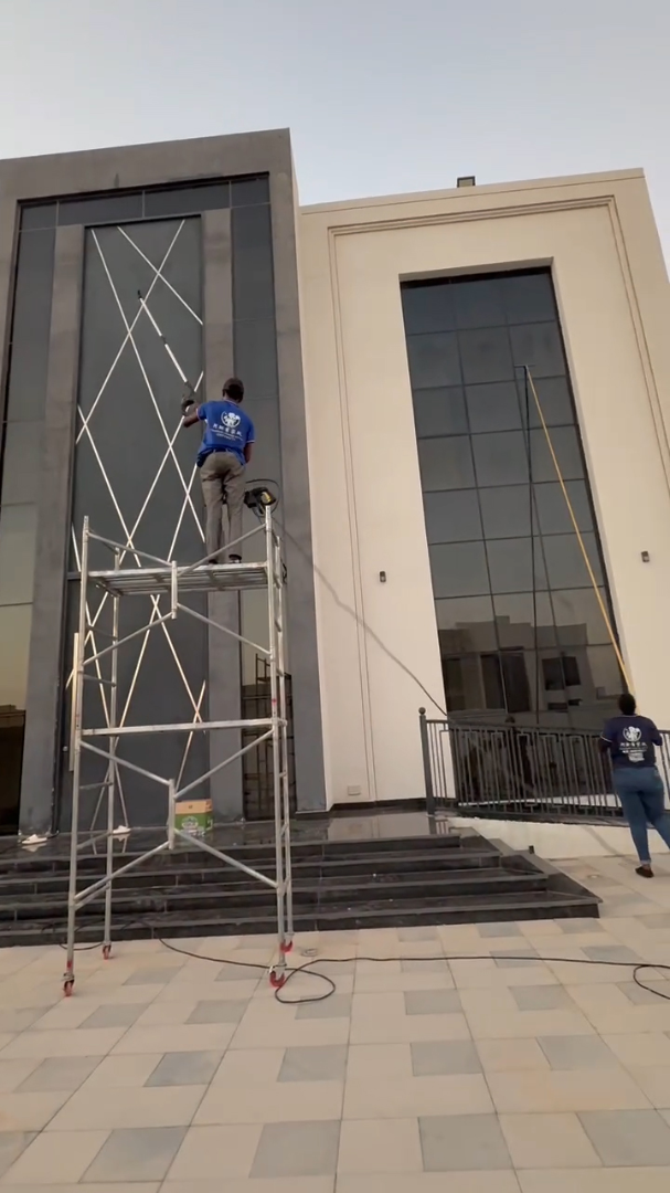 Villa Glass Cleaning & Swimming Pool Cleaning | One-Time or Monthly63206761257473112