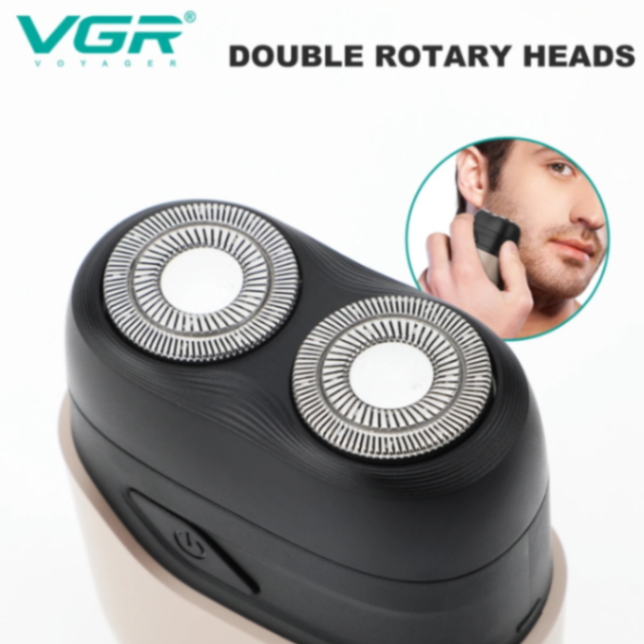 ماكينة حلاقة VGR V345 ماكينة حلاقة كهربائية مقاومة للماء ماكينة حلاقة شعر صغيرة ماكينة حلاقة قابلة لإعادة الشحن ماكينة تهذيب شعر اللحية ماكينة حلاقة عائمة للرجال63236570090114111