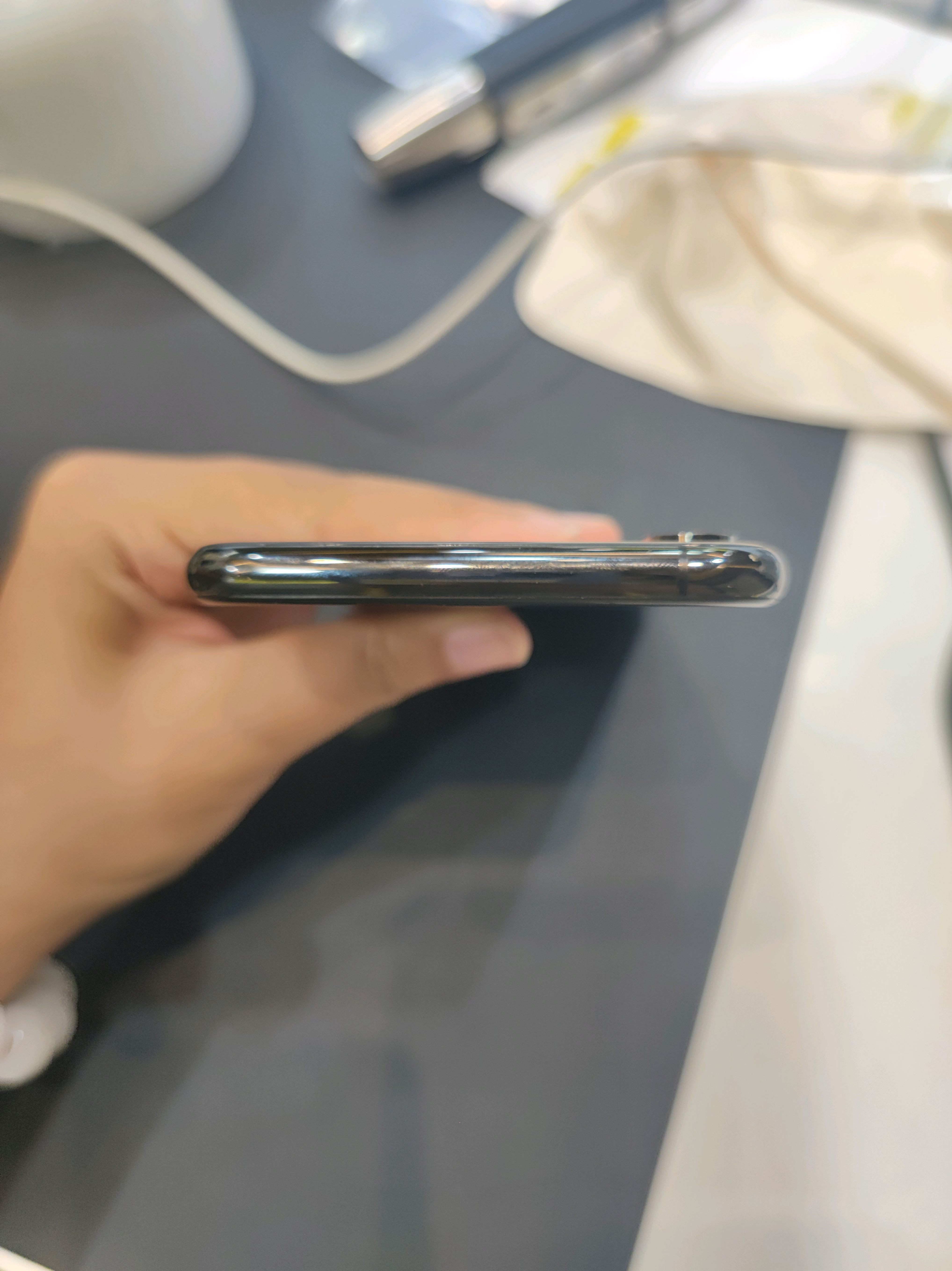 وديعة ١٪ / ٦٦٠ درهم إماراتي آيفون إكس إس ماكس سعة ٦٤ جيجابايت «أ+»64078279681667113