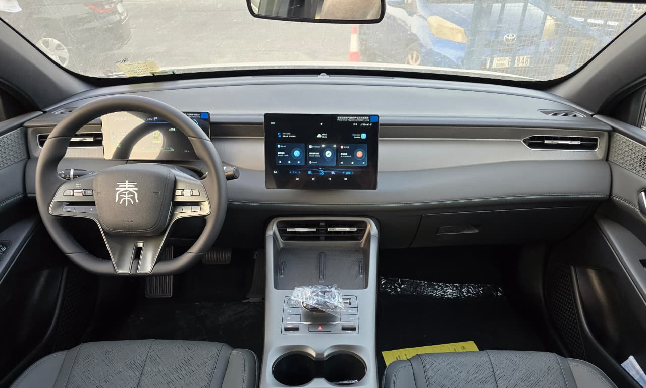 BYD QIN PLIS 1.5 HYBRID 202563759353830403114