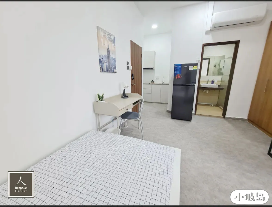 NUS Curtin large studio room63384450490753112