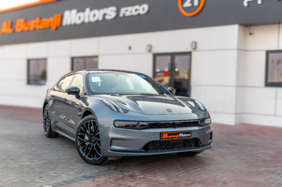 ZEEKR 001 FLAGSHIP AWD 2024 (Brand New)63523514029955110