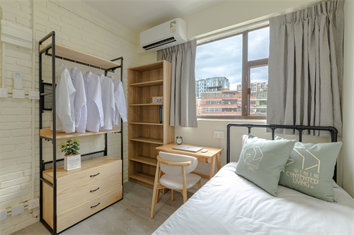 Entrusted Chi Ngam Road North Student Apartments63457873847811111
