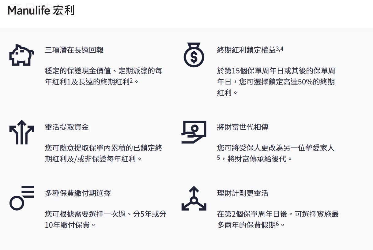 豐譽傳承保障計劃263755536934402110