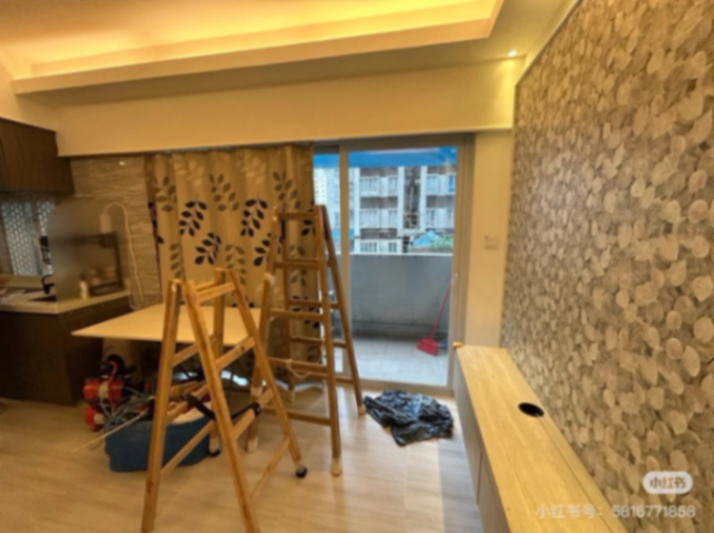 Mong Kok MTR Station, 2-bedroom 1-bathroom, prime location63445958564865111