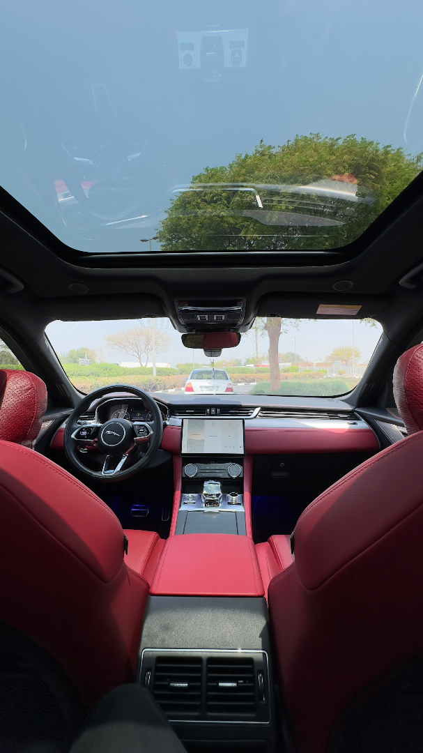 Jaguar F-Pace R-Dynamic 63789205505665112