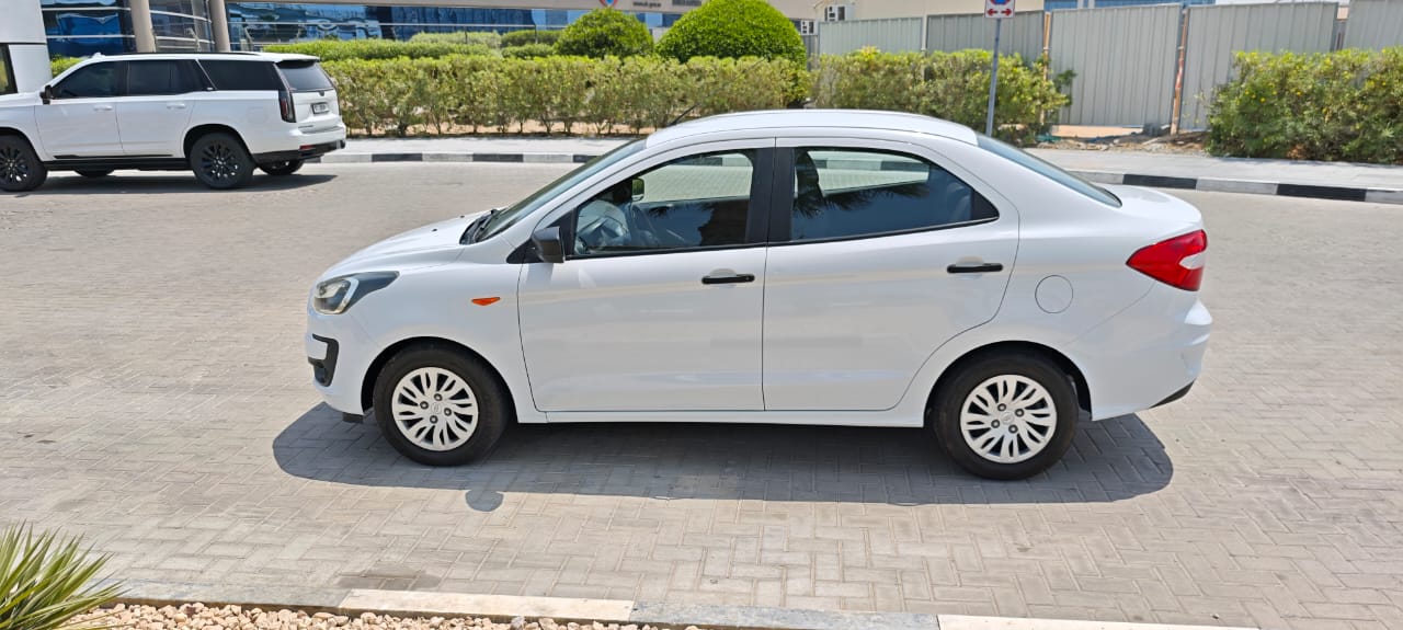 2020 Ford figo63745383564163114